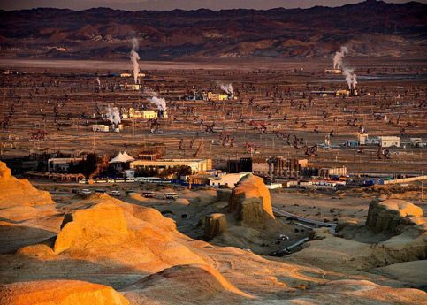 油田工業(yè) 油田工業(yè)