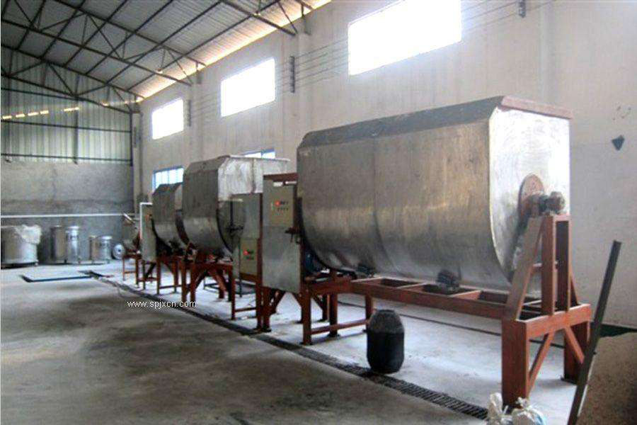 真石漆涂料消泡劑應用場景