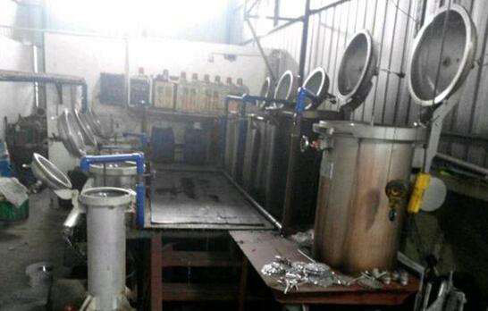 紡織廠消泡劑應(yīng)用場(chǎng)景