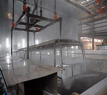 電泳漆消泡劑應用場景