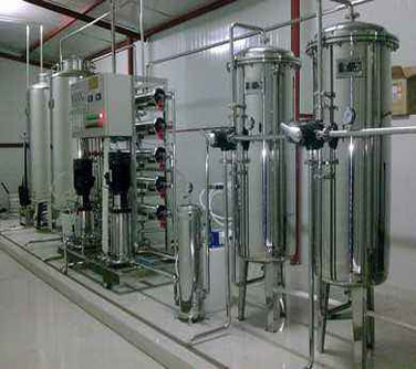 工業水處理消泡劑應用場景