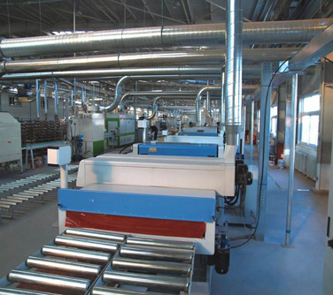 UV涂料消泡劑應用場景