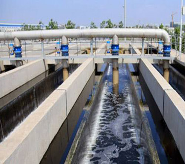 污水處理消泡劑應用場景圖