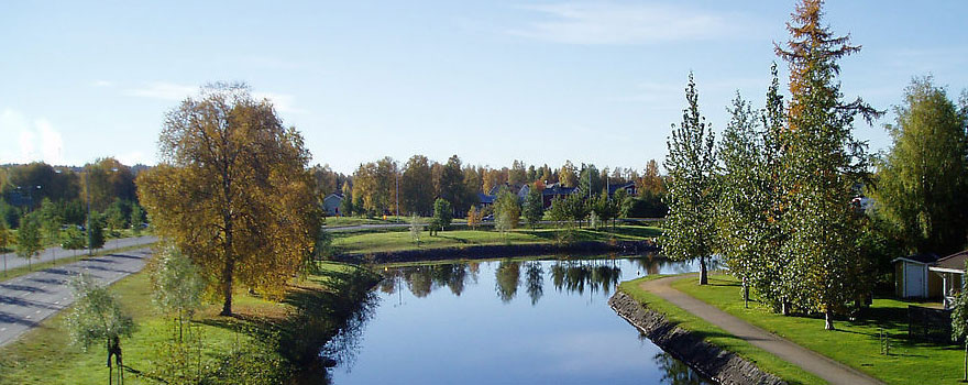 變干凈的城市生態