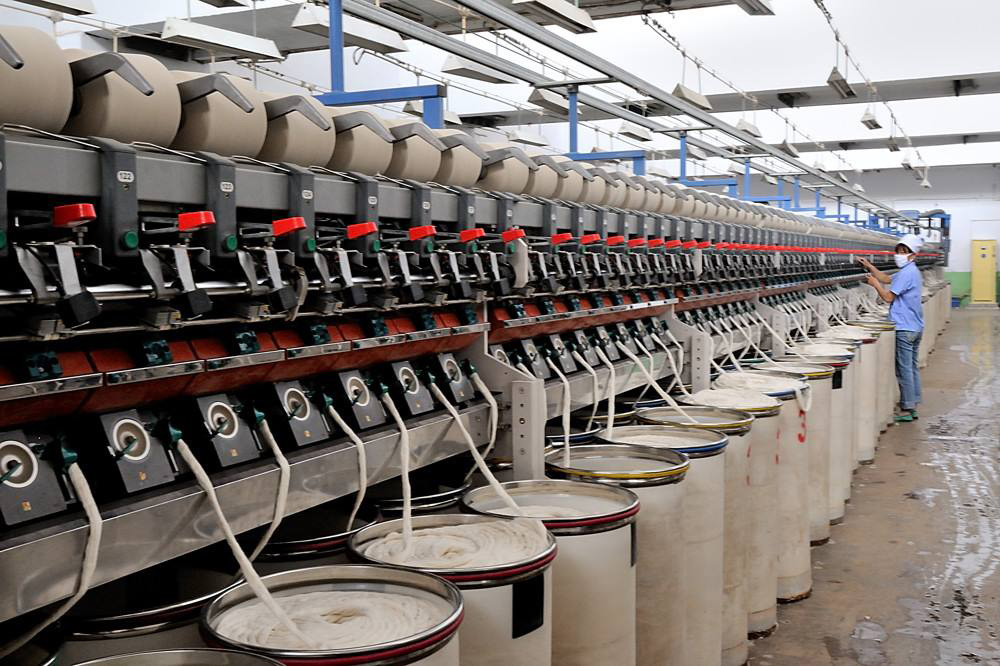 紡織印染消泡劑應用場景 紡織印染消泡劑應用場景