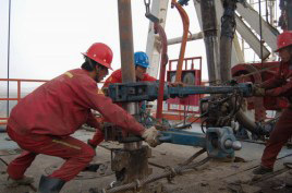 油田消泡劑應用圖 油田消泡劑應用圖