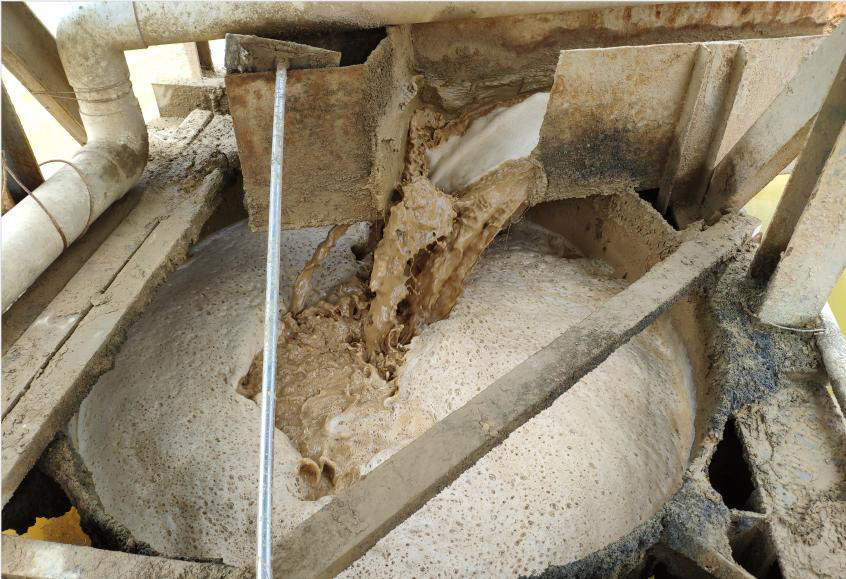 盾構(gòu)土消泡劑應(yīng)用圖 盾構(gòu)土消泡劑應(yīng)用圖