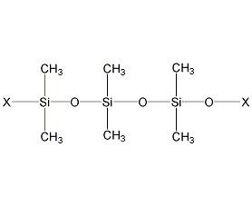 二甲基硅油結構 二甲基硅油結構