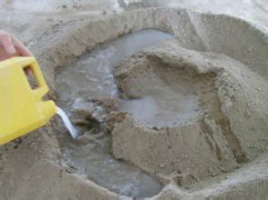 水泥砂漿消泡劑應用圖