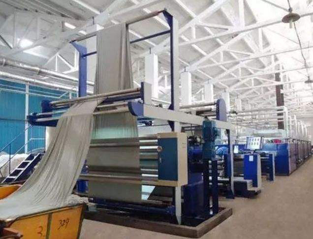 紡織漿料消泡劑應用圖 紡織漿料消泡劑應用圖