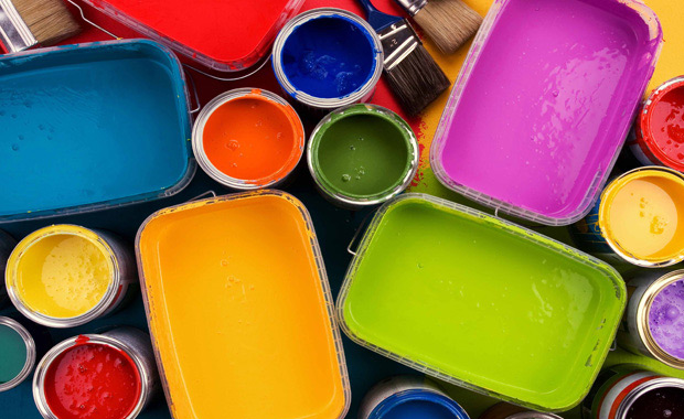 涂料消泡劑應用圖 涂料消泡劑應用圖