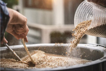 發(fā)酵工業(yè)消泡劑的應(yīng)用