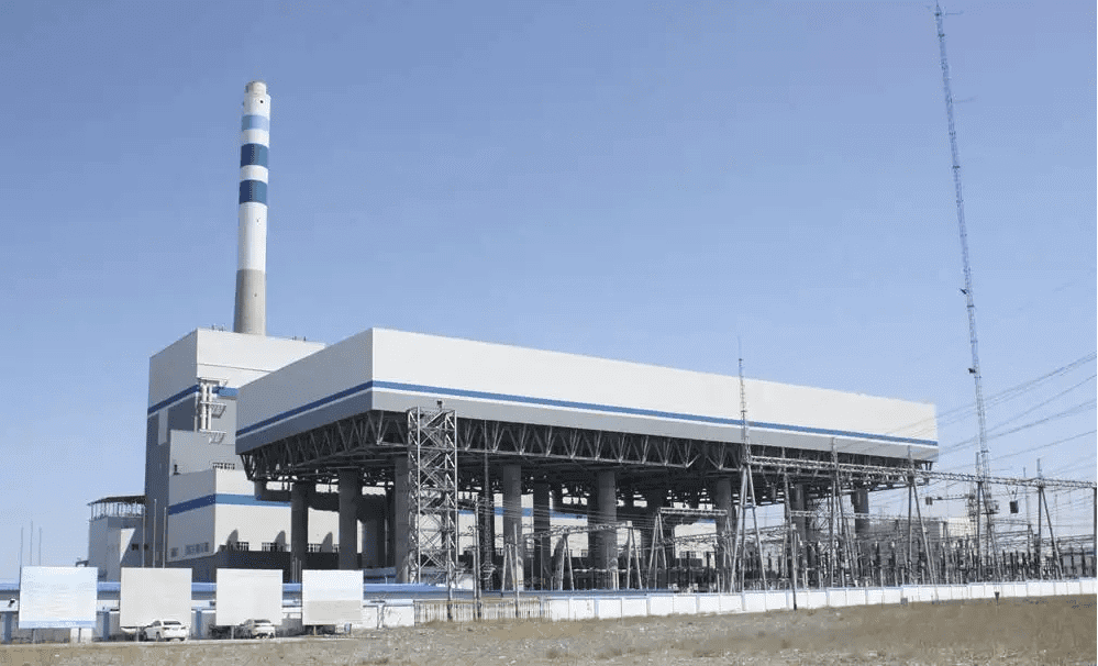 火力發電廠消泡劑應用場景