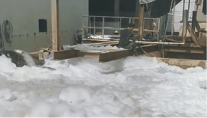 工業清洗消泡劑應用場景 工業清洗消泡劑應用場景