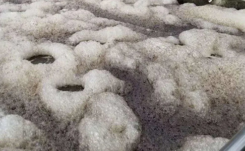 廢水處理消泡劑應(yīng)用場(chǎng)景 廢水處理消泡劑應(yīng)用場(chǎng)景